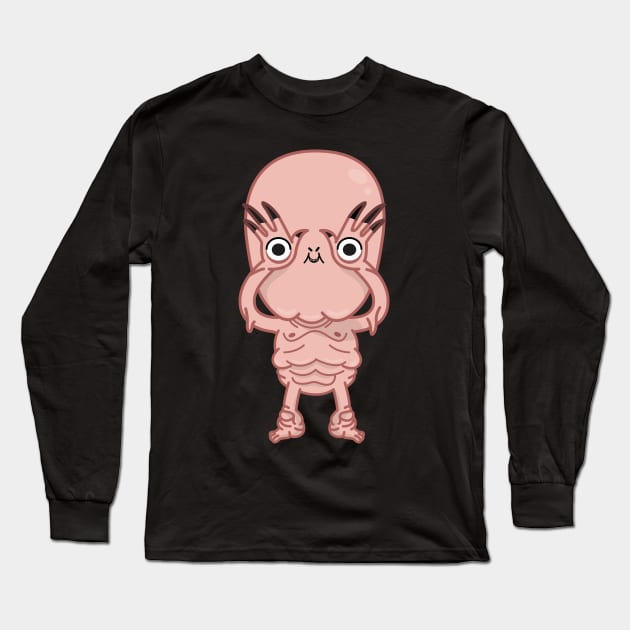 Paleman Long Sleeve T-Shirt by ppmid